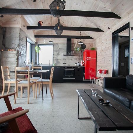 Luxury Cottage in Tórshavn Exterior foto