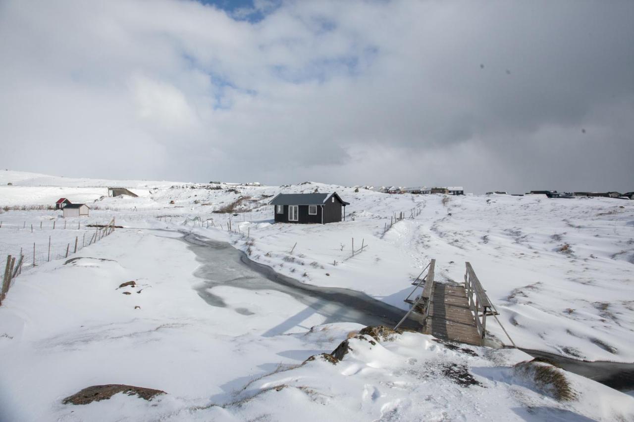 Luxury Cottage in Tórshavn Exterior foto