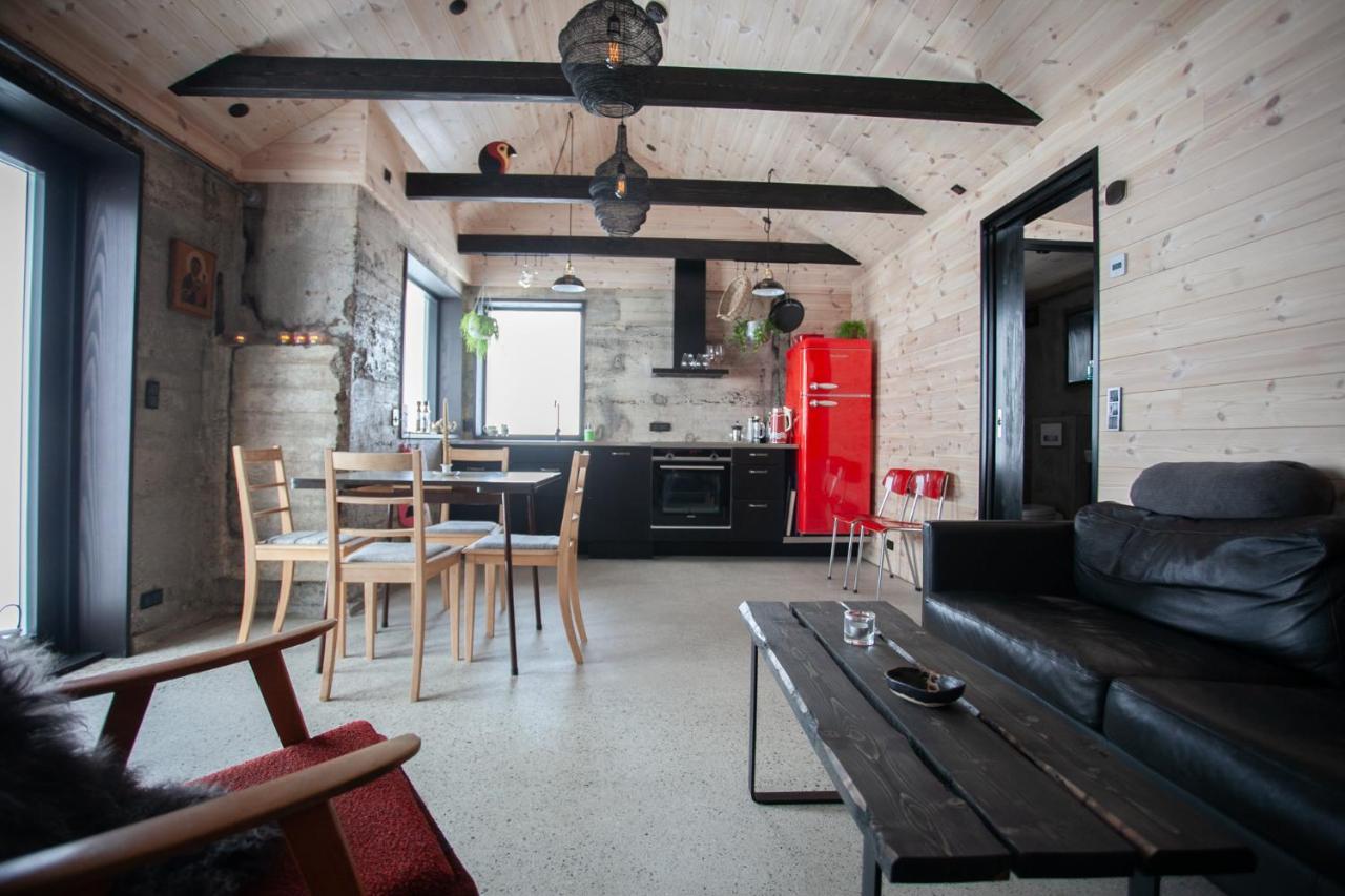 Luxury Cottage in Tórshavn Exterior foto