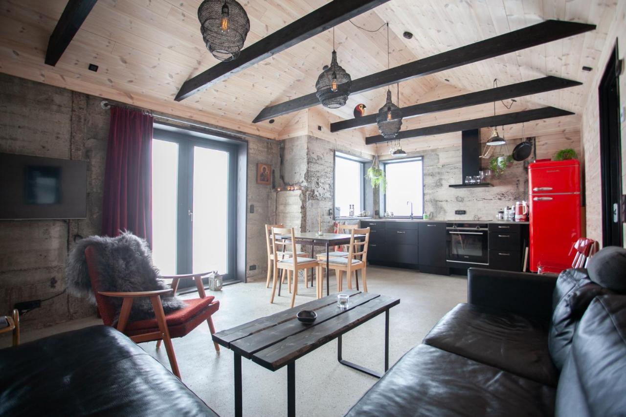 Luxury Cottage in Tórshavn Exterior foto