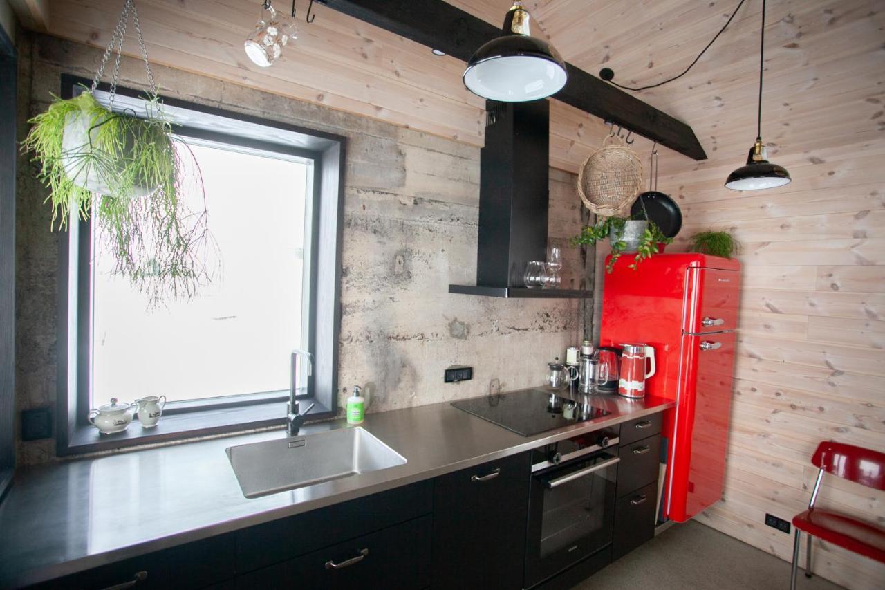 Luxury Cottage in Tórshavn Exterior foto