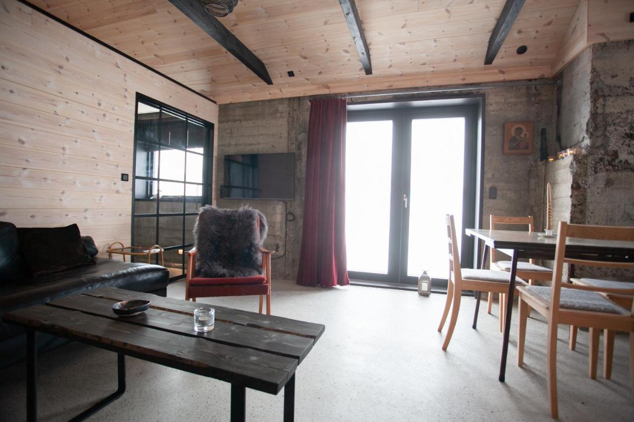 Luxury Cottage in Tórshavn Exterior foto