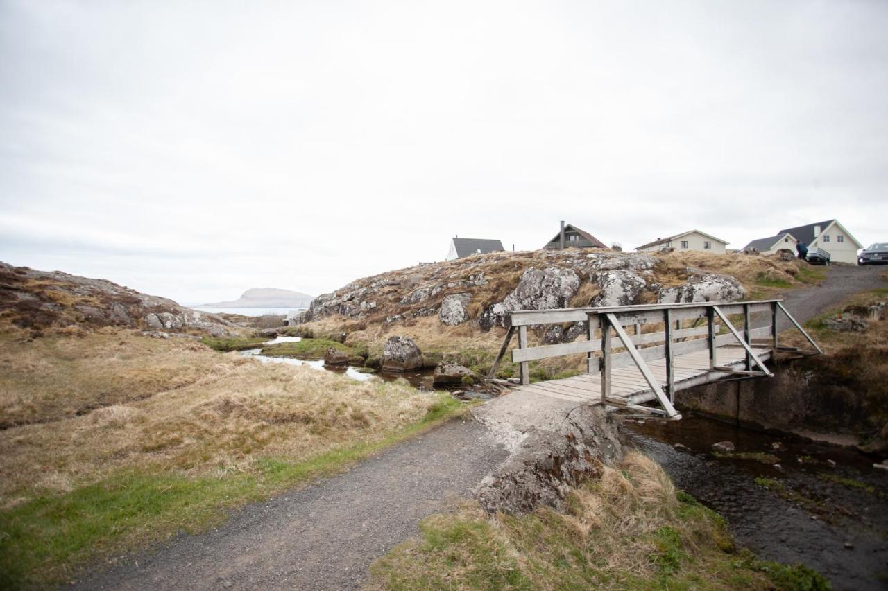 Luxury Cottage in Tórshavn Exterior foto