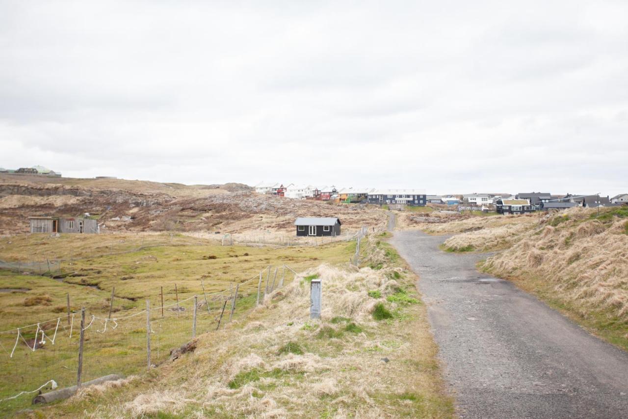 Luxury Cottage in Tórshavn Exterior foto